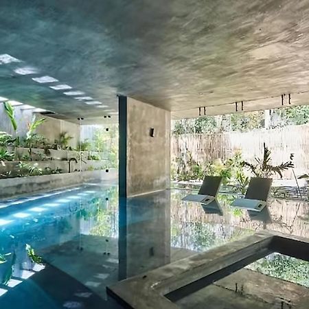Exclusive Penthouse By Famous Interior Designer By Yeah Apartment Tulum Exterior photo