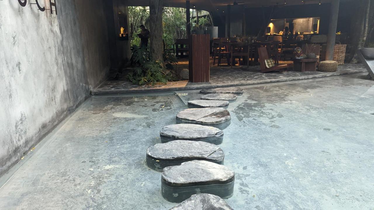 Exclusive Penthouse By Famous Interior Designer By Yeah Apartment Tulum Exterior photo