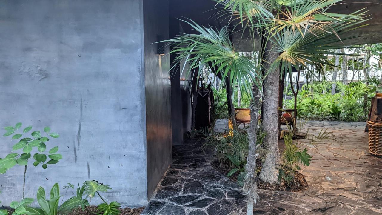 Exclusive Penthouse By Famous Interior Designer By Yeah Apartment Tulum Exterior photo