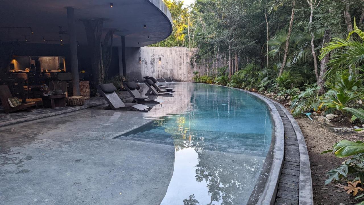 Exclusive Penthouse By Famous Interior Designer By Yeah Apartment Tulum Exterior photo