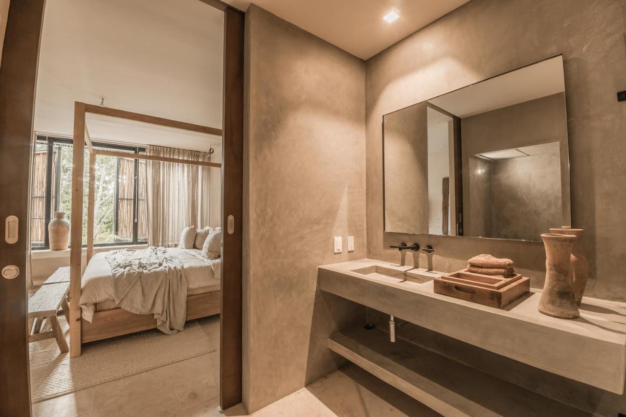 Exclusive Penthouse By Famous Interior Designer By Yeah Apartment Tulum Exterior photo