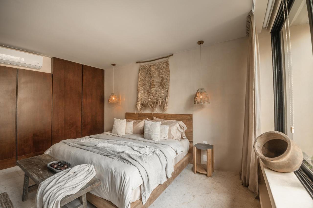Exclusive Penthouse By Famous Interior Designer By Yeah Apartment Tulum Exterior photo